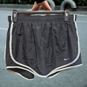 Women's Nike Dri Fit Running‎ Shorts Size L (F88)